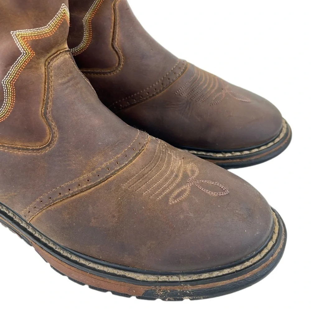 Rocky Youth’s Old Town Pull On 7” Boots